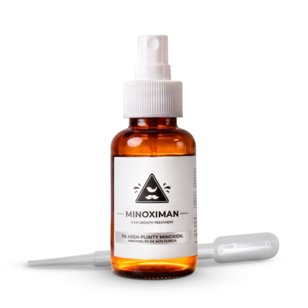 Minoxidil Minoximan al 5%